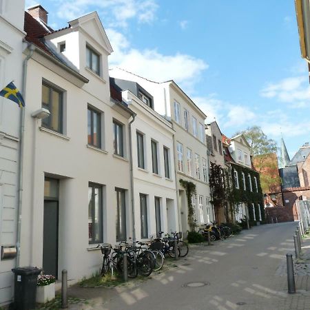 Ferienwohnung Zum Burgtor 吕贝克 外观 照片