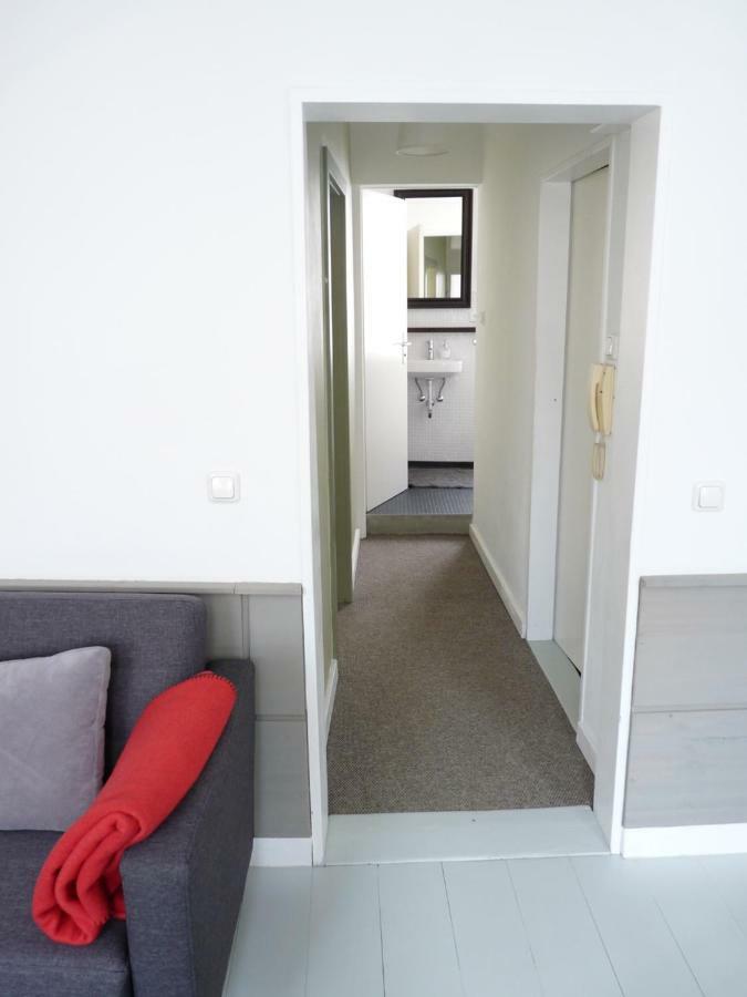 Ferienwohnung Zum Burgtor 吕贝克 外观 照片
