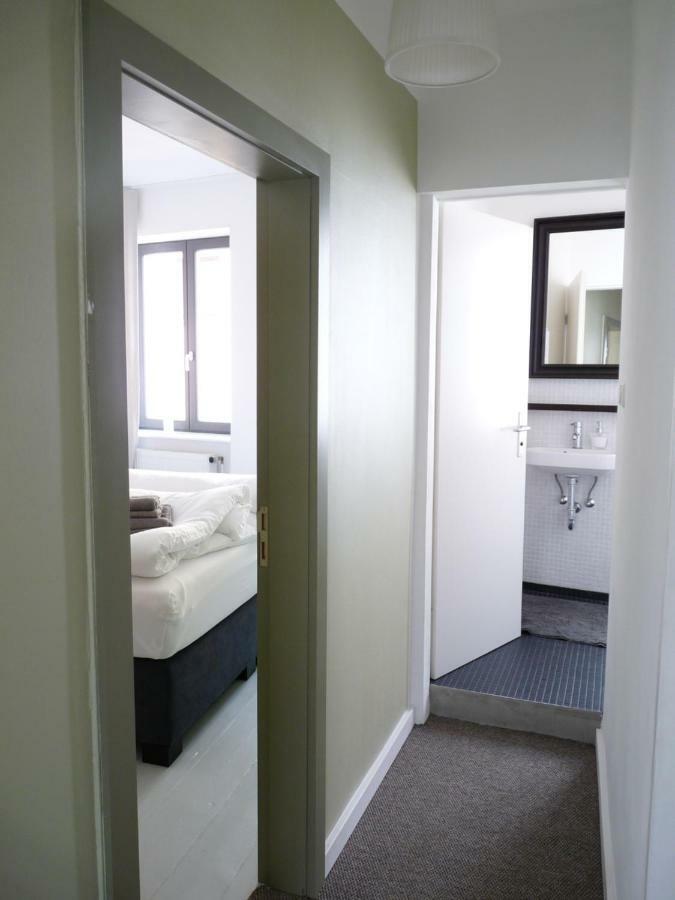 Ferienwohnung Zum Burgtor 吕贝克 外观 照片