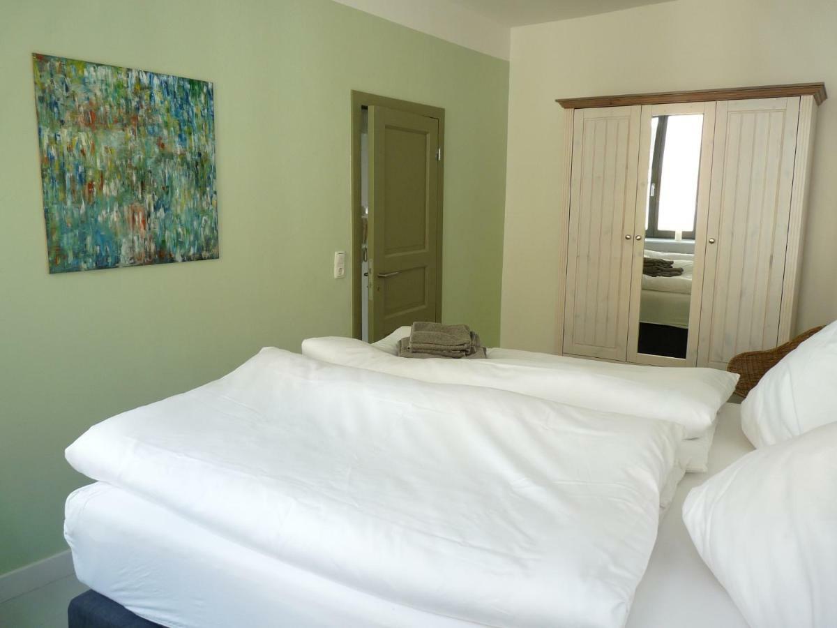 Ferienwohnung Zum Burgtor 吕贝克 外观 照片