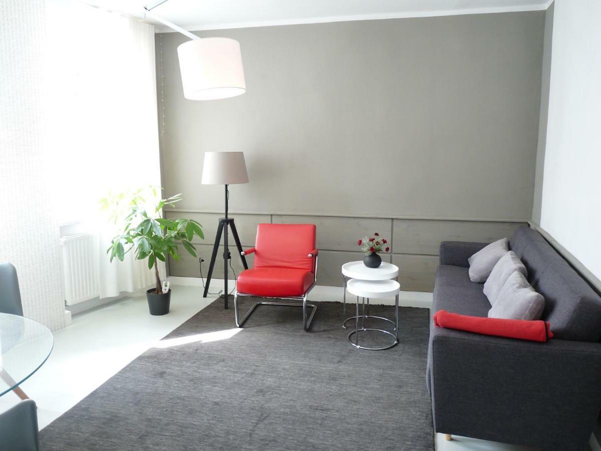 Ferienwohnung Zum Burgtor 吕贝克 外观 照片